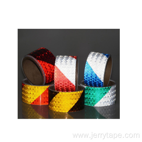 Truck Vehicle Micro Prism Infrared Reflective Tape